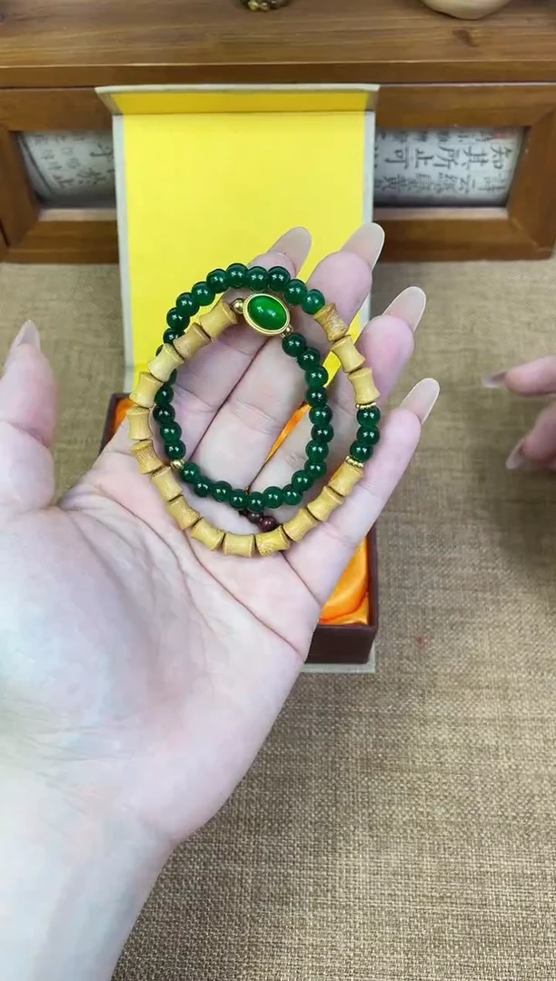 非洲檀香手串/手链山晓文玩精品手串-无礼盒