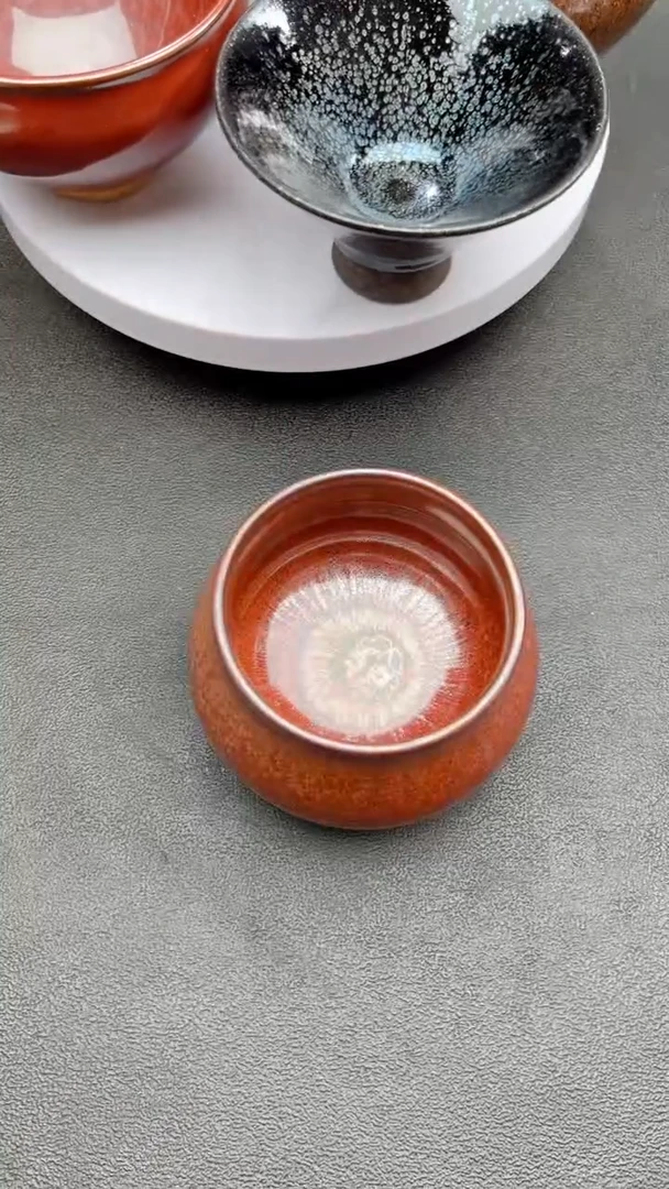 【闪购商品】茶盏455建盏建盏建盏