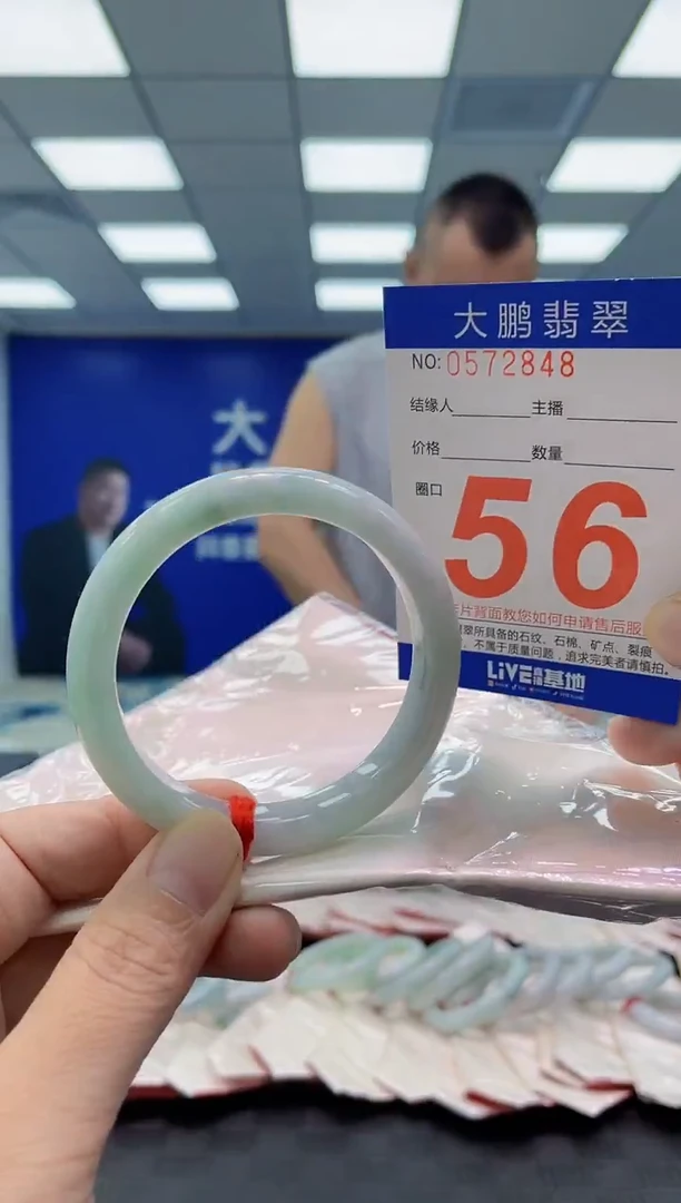 未镶嵌手镯翡翠AAAAAAAAAA