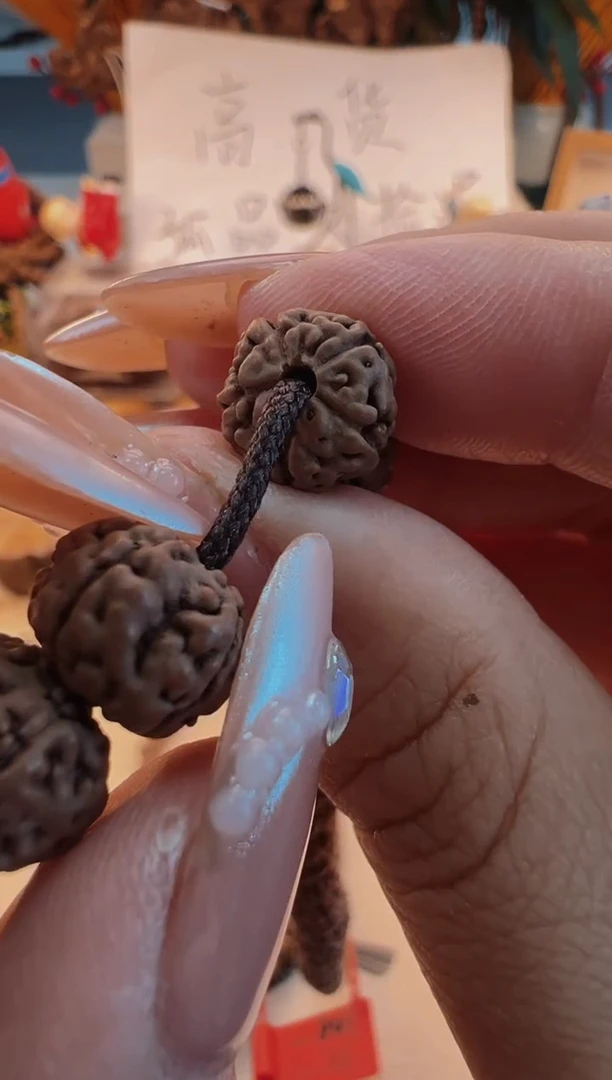 吊坠金刚菩提847勿里达纯血老树王108长串11mm