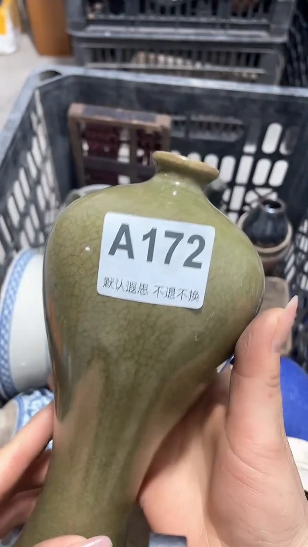 摆件陶兰**圆工艺品摆件172