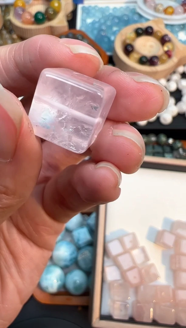 颈饰未镶嵌水晶31a多样性发其一/12.11/一单2颗