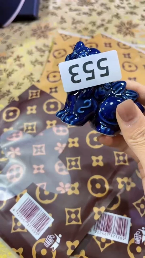 瓷片陶茶666文玩周边多人