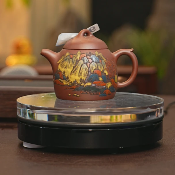 hdl 秦权壶 556号 250cc