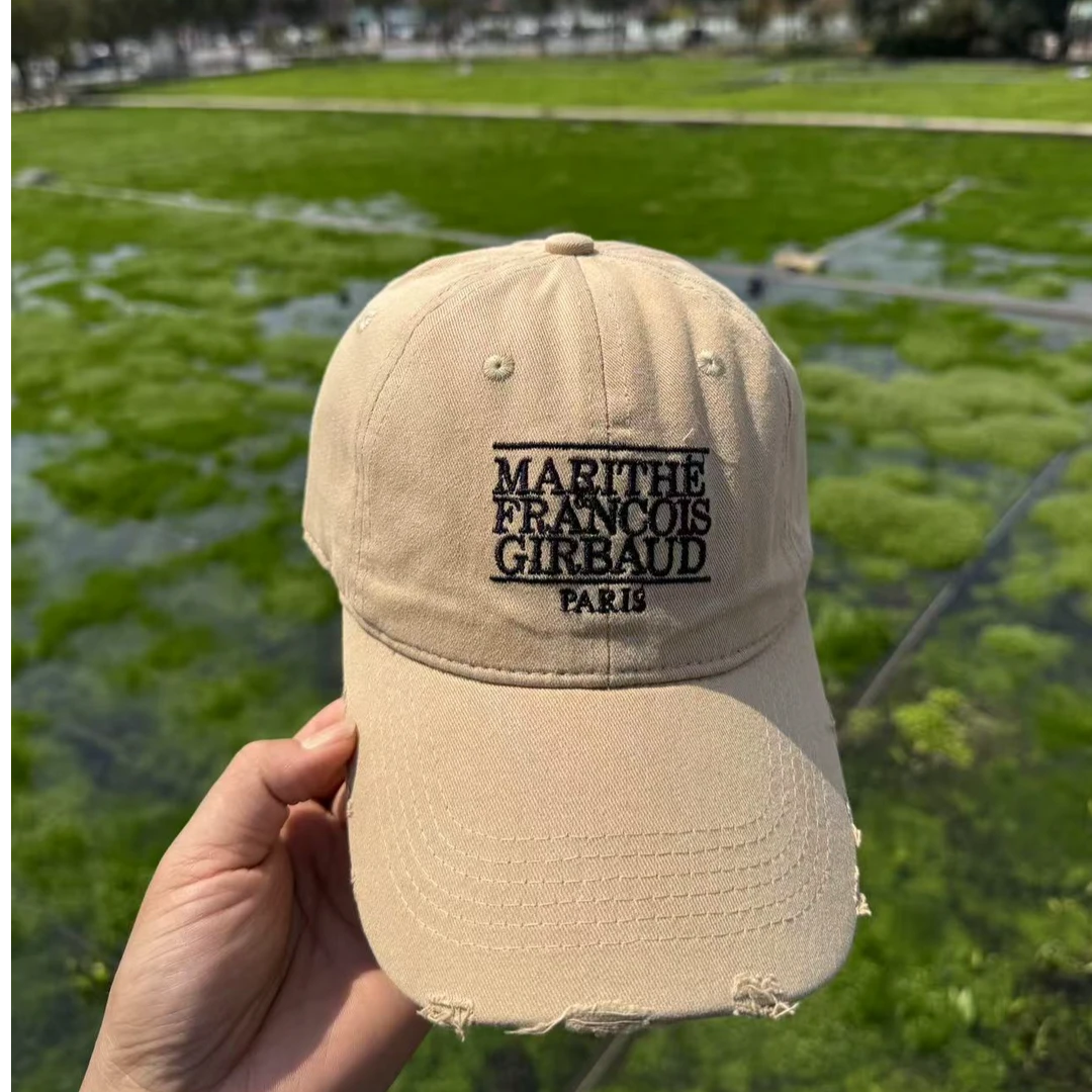 百搭棒球帽帽子韩系显脸小棒球帽ins鸭舌帽夏夏季男女韩版户外