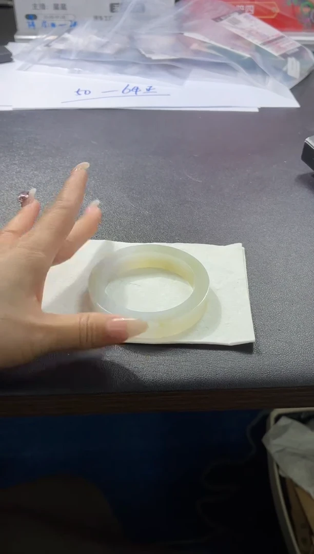 未镶嵌手镯定制翡翠t*手镯DDX/发一件