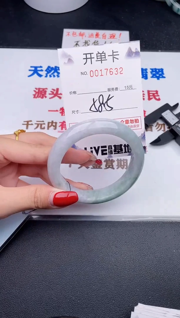 未镶嵌手镯翡翠32