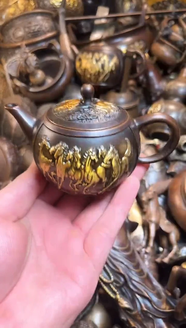 精美铜器诚信经营