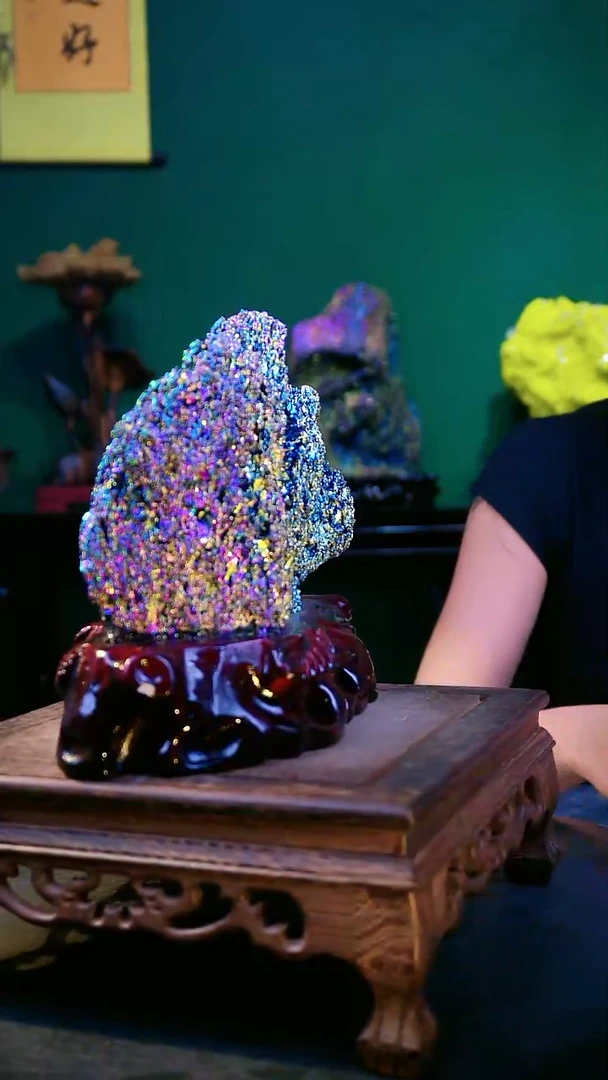 石材石材精品石头，造形奇特，中式家居摆件