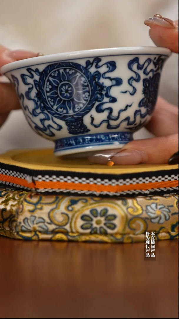 摆件陶瓷新华网瓷-红丰窑39