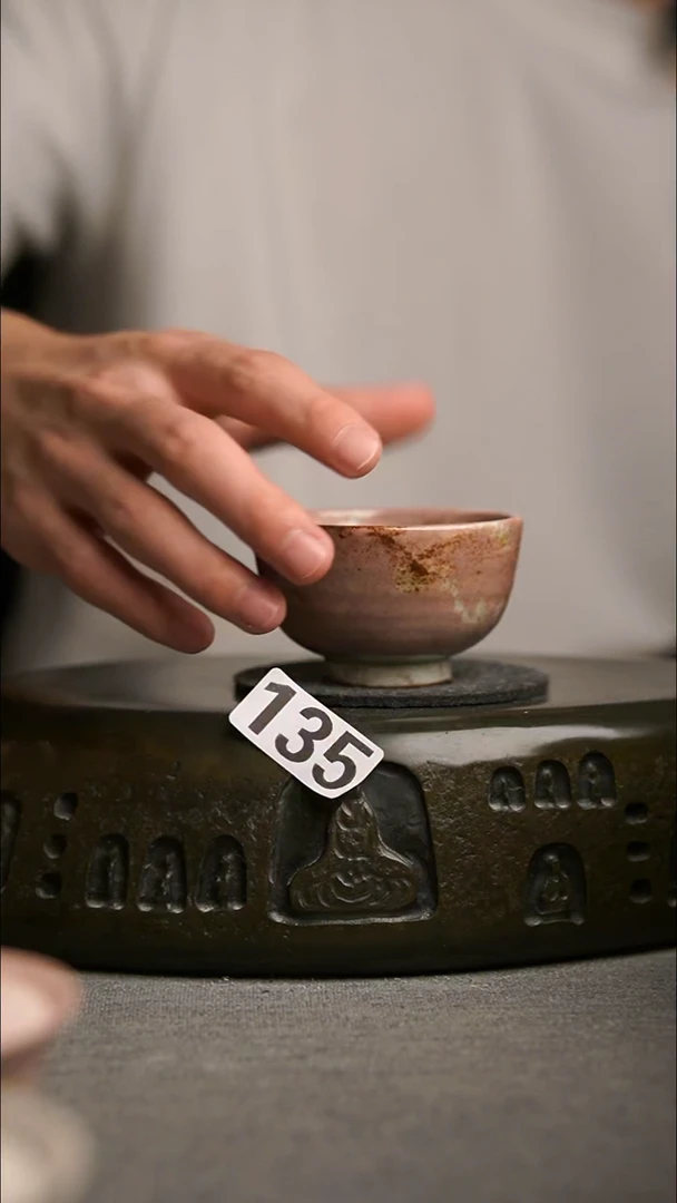 135景德镇陶瓷茶器系列