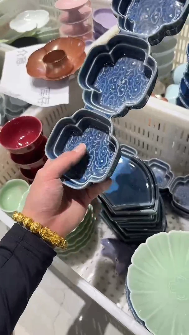 瓷片微瑕商品，介意勿拍