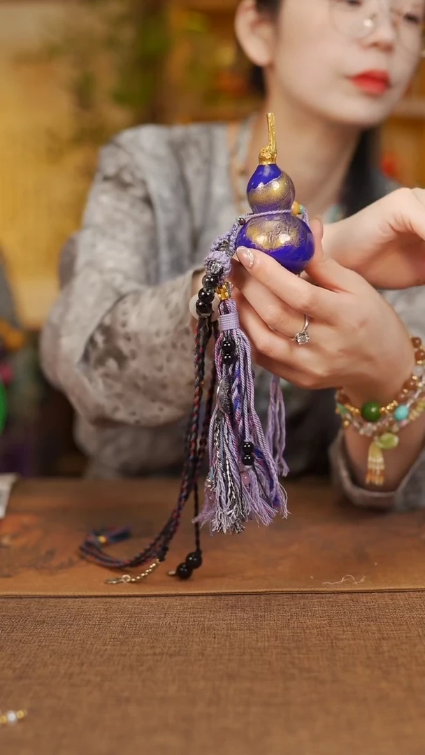 552宴禾堂漆艺工艺葫芦118