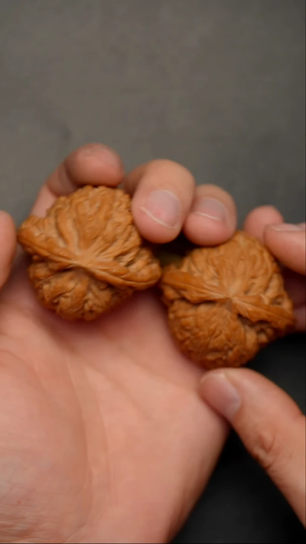 把件文玩核桃全品南疆石45