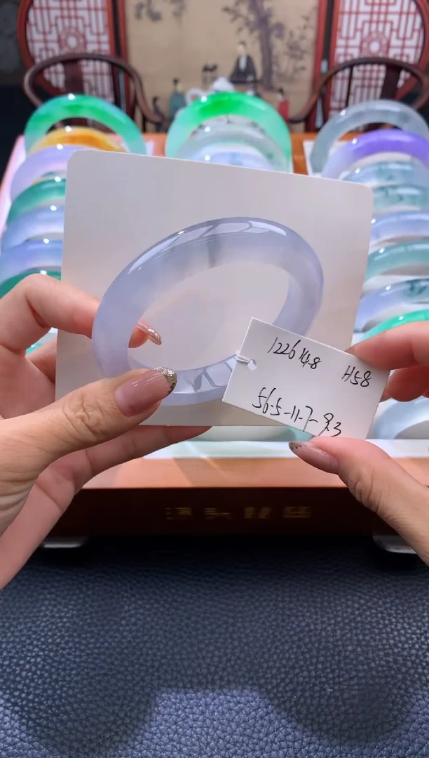 未镶嵌手镯翡翠天然缅甸翡翠（封包价）