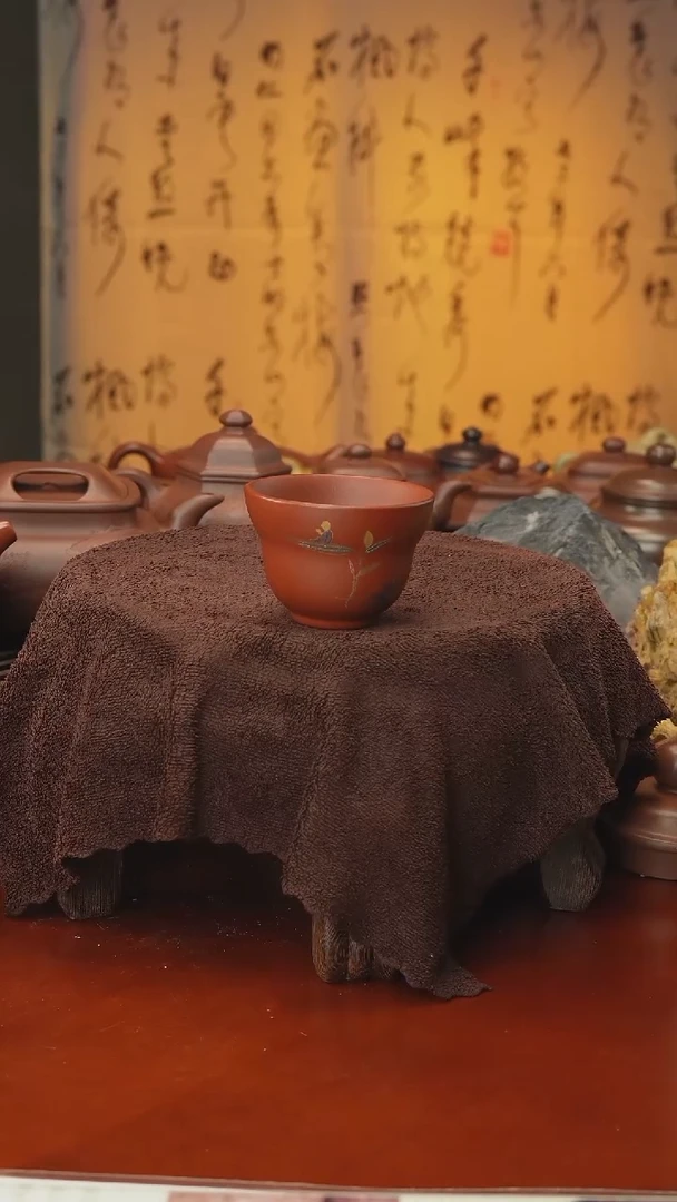 茶壶紫砂紫砂杯茶周边