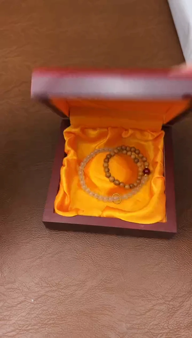 万家文玩阁老山檀木链接@@SP064