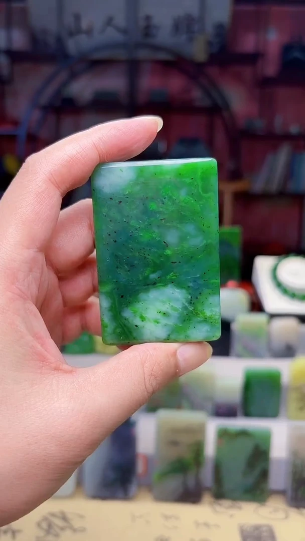 未镶嵌和田玉挂件174