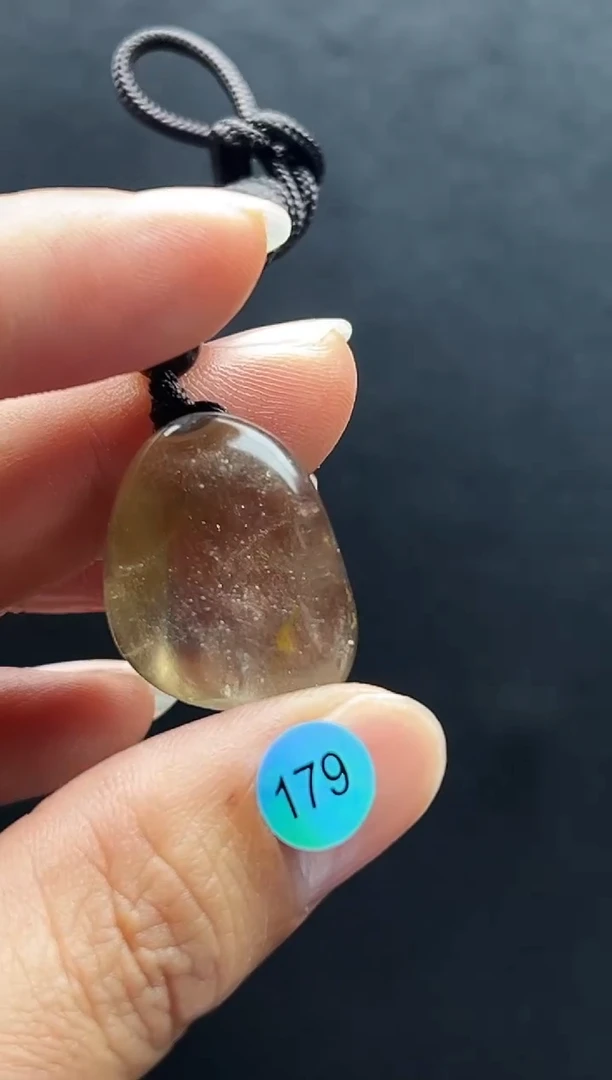 未镶嵌珠宝半成品水晶179