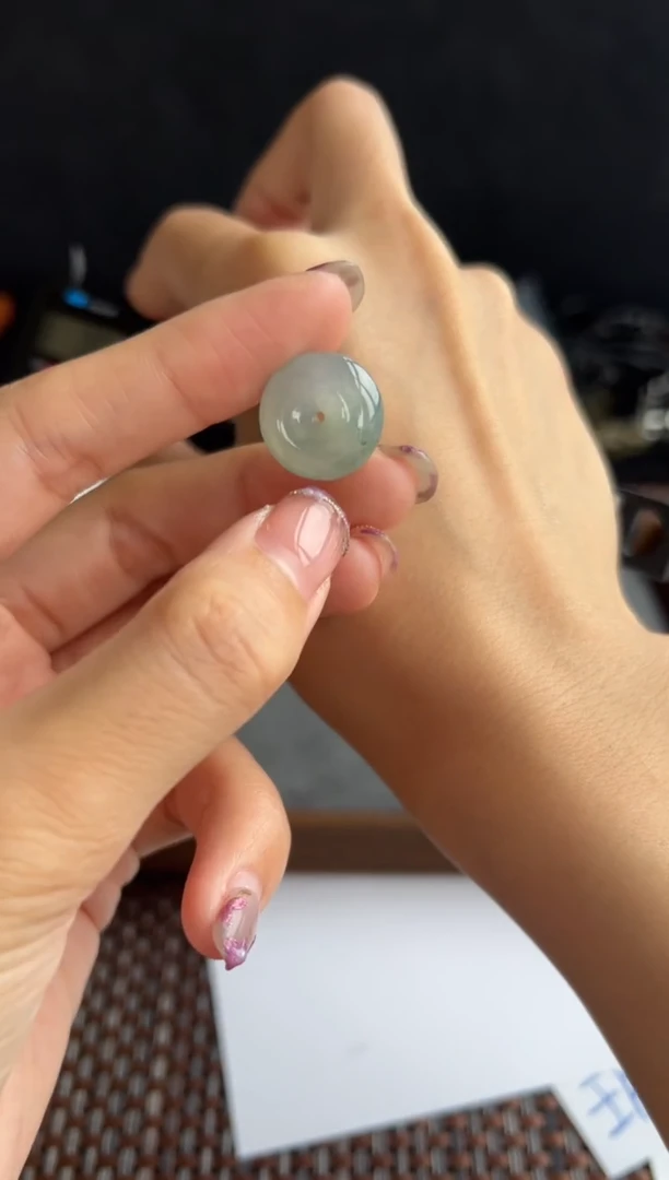吊坠(不含链)未镶嵌翡翠805买断