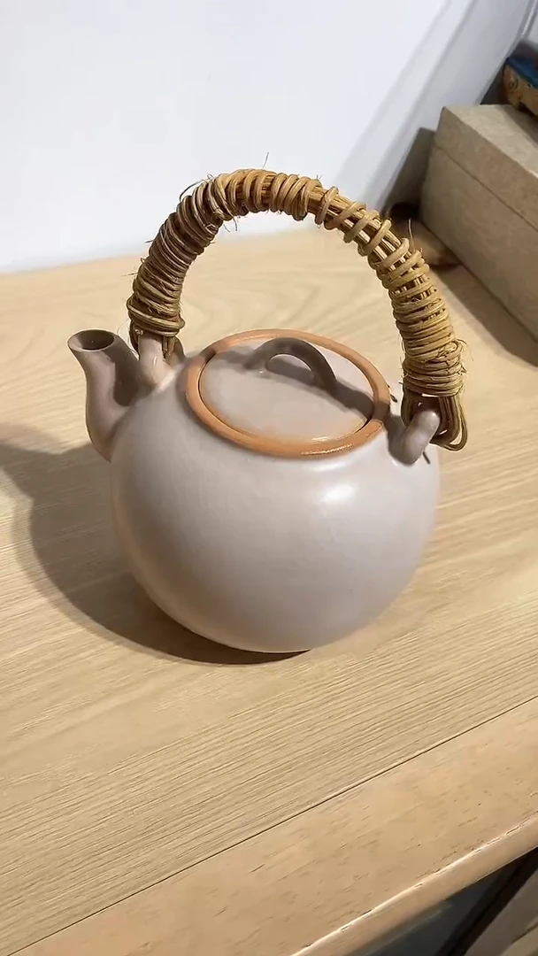 瓷片陶瓷茶器孤品60