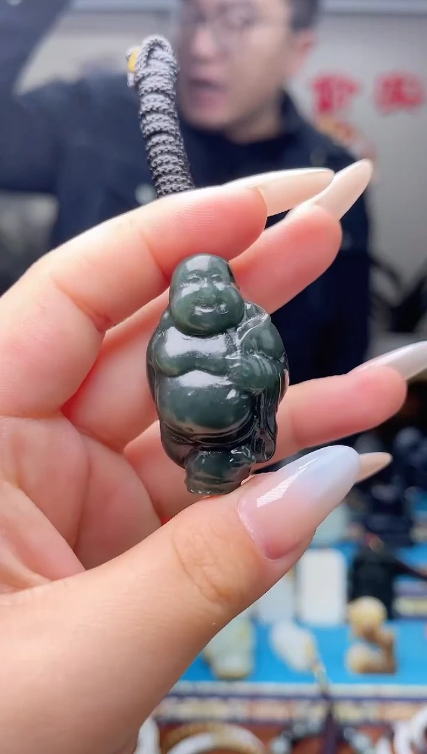 【闪购商品】和田玉挂件未镶嵌1