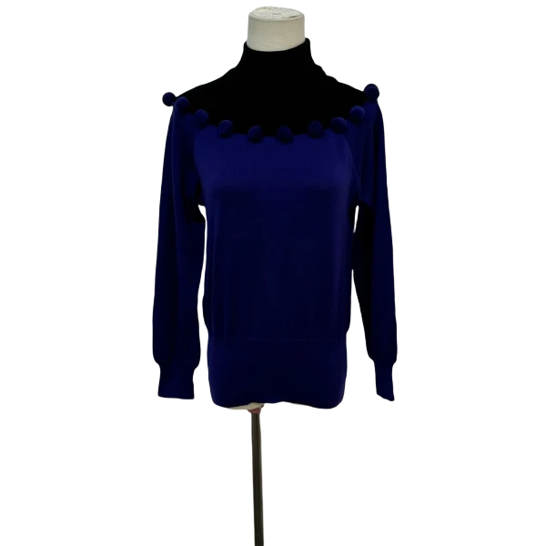 妃鱼/迪奥/毛/上衣/95新/琰一一八