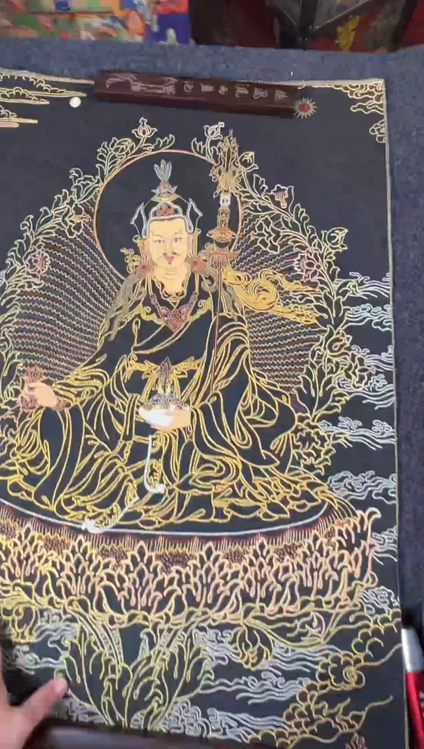 卷轴画直播专属链接高端作品TKC016