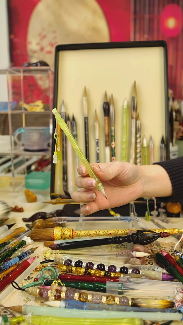 31号高货毛笔直播间专属福利闪购