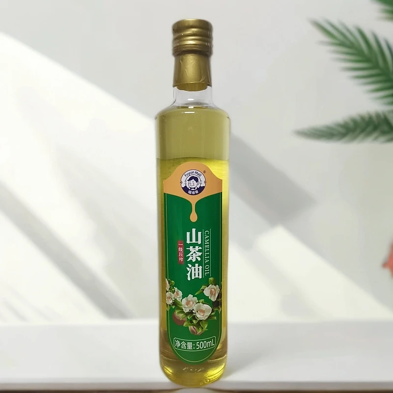 福缘蒂单不饱和脂肪酸79.5%品质山茶油