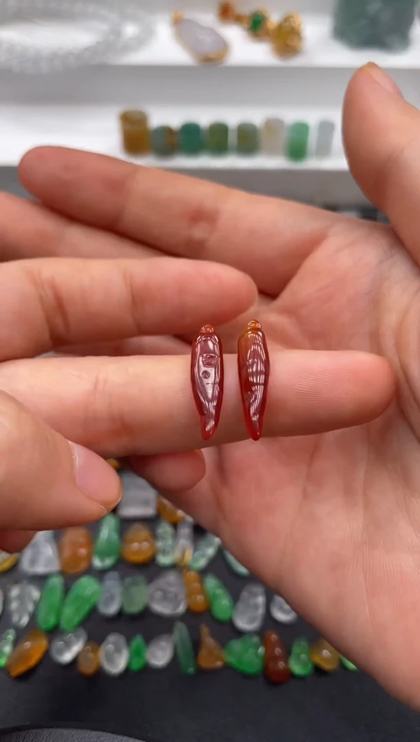 未镶嵌裸石翡翠天然缅甸a货翡翠裸石