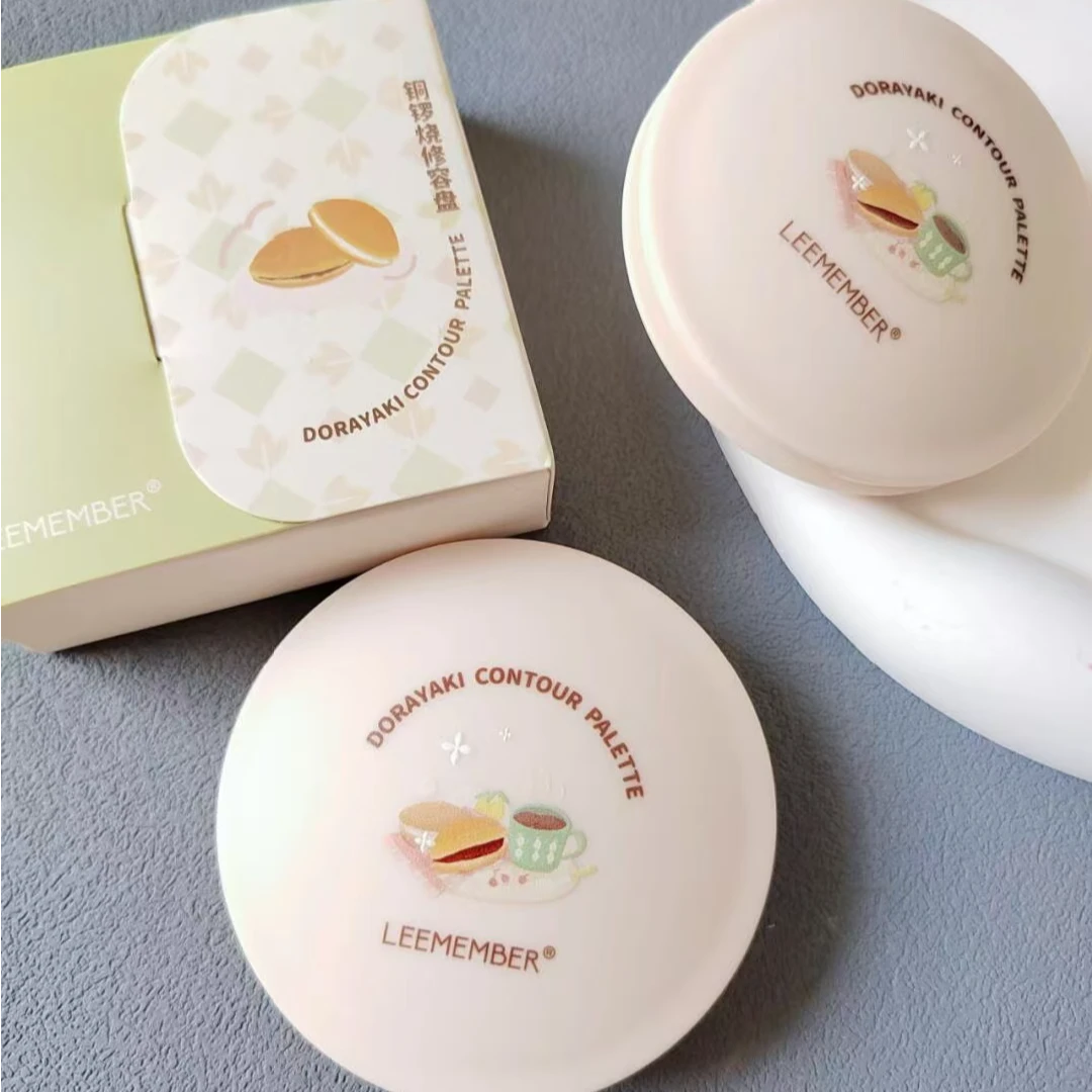 好实用！新手都会用的三色修容盘，简直不要太方便！