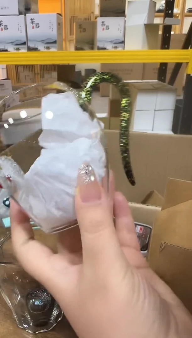 【闪购商品】黑金怡然公道杯啊
