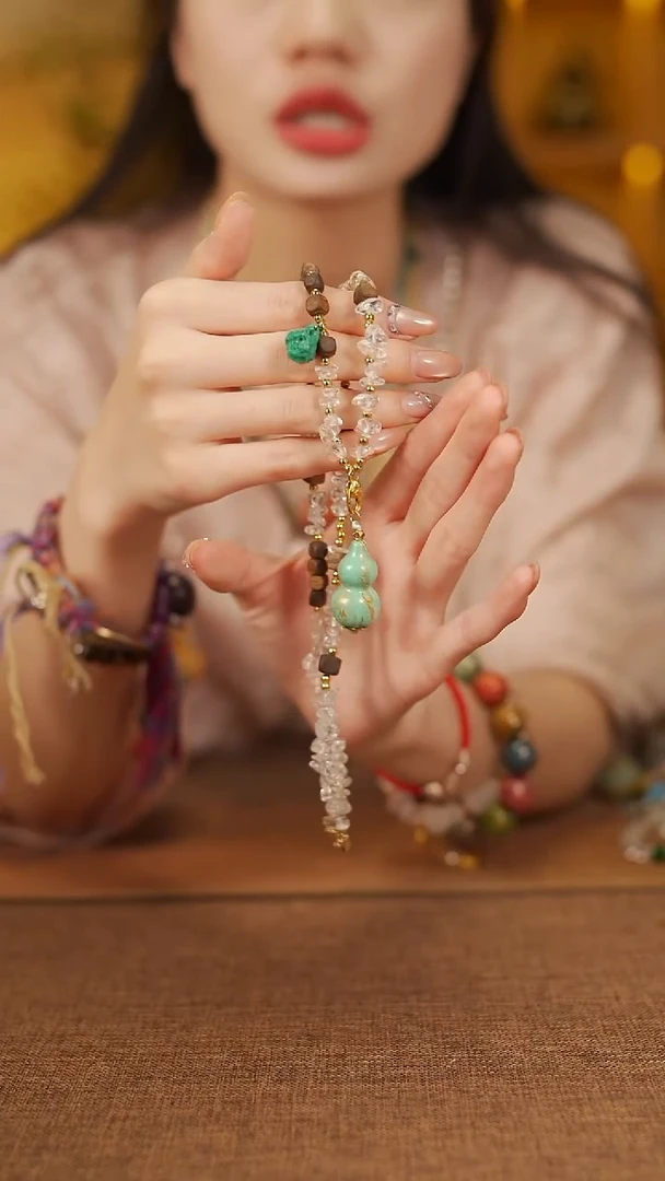 156宴禾堂精工项链----168