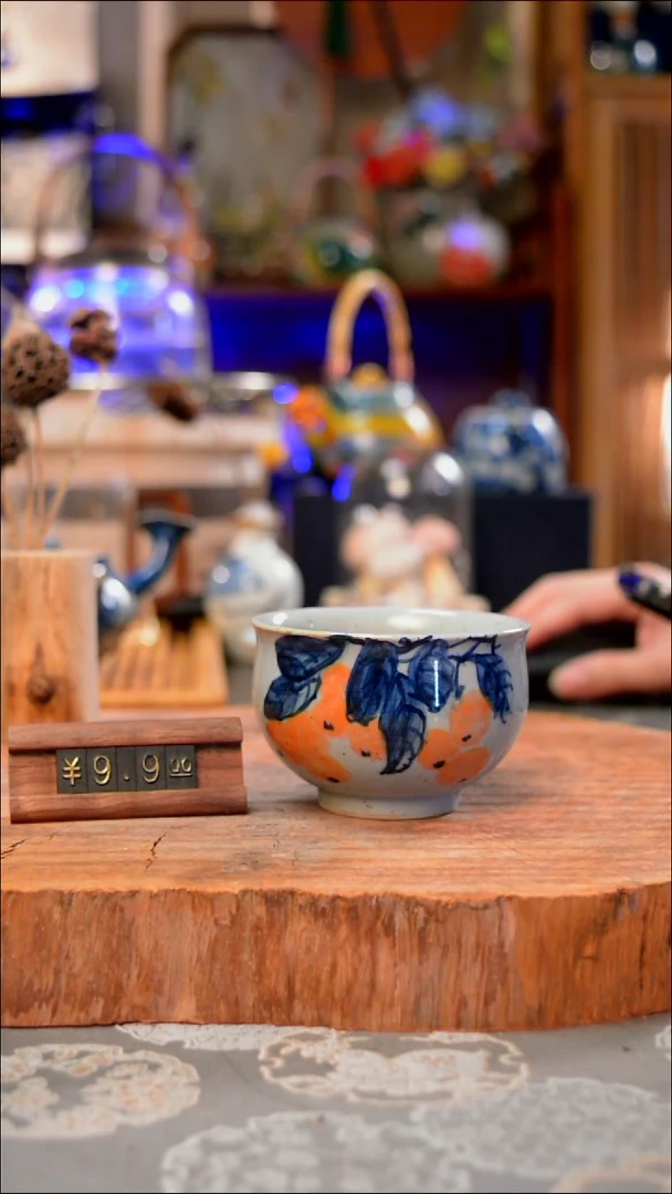 【闪购商品】摆件琵琶手工手绘手工手绘