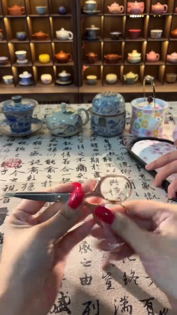 明烛茶器专属闪购