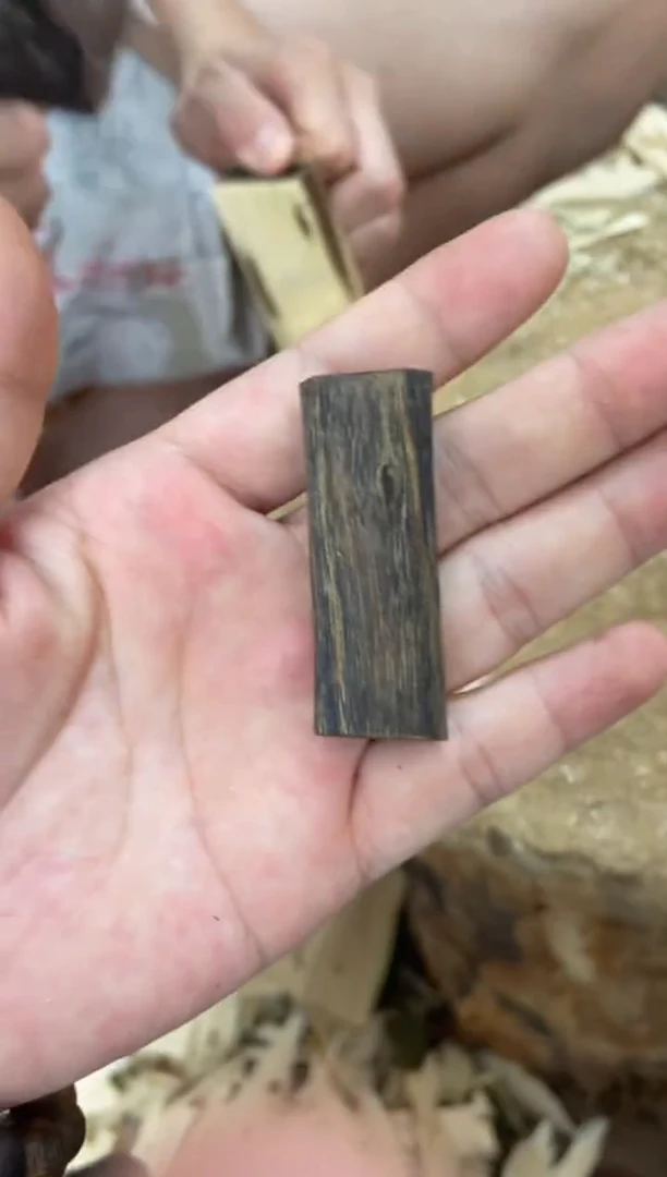 沉香沉香碎屑棋楠沉香 原料文创1