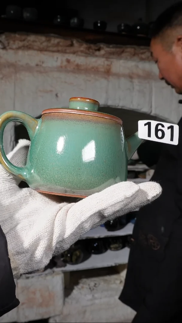 茶盏传奇钧窑主人杯