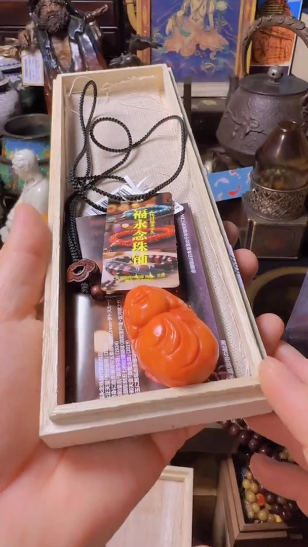 大叶紫檀（黑酸枝木类）回流直播间摆件手把件