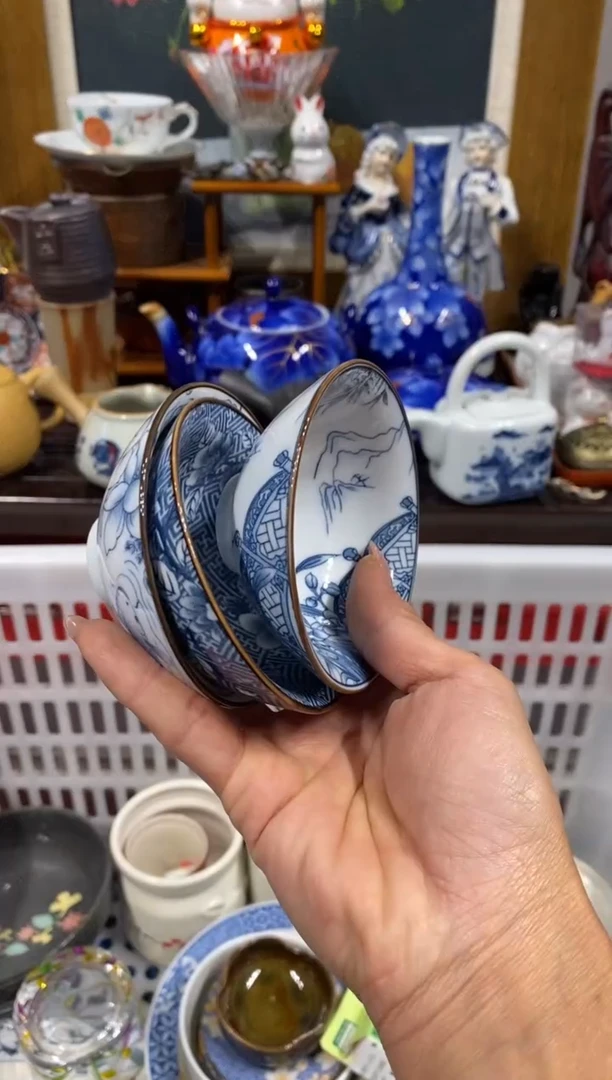 宫*瓷器 餐具 摆件 工艺品