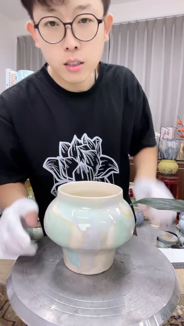陶瓷花盆7.21直播链接