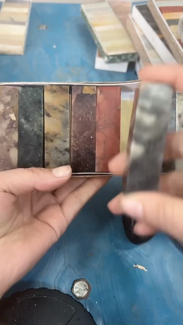 【知墨堂018#】印章石微瑕不挑款10方【2*7】混搭