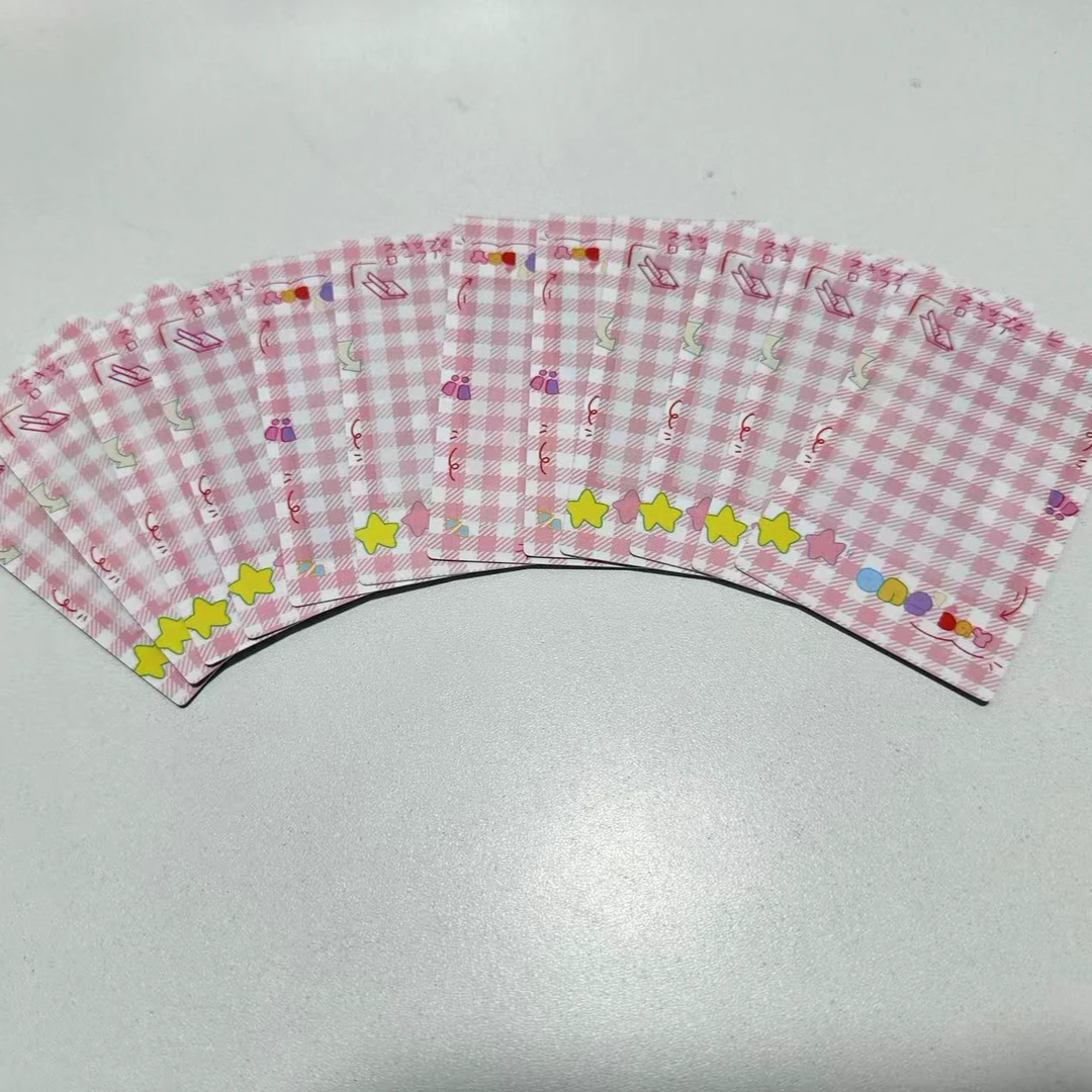 【拼车】恋与深空拍立得撕撕乐3寸小卡