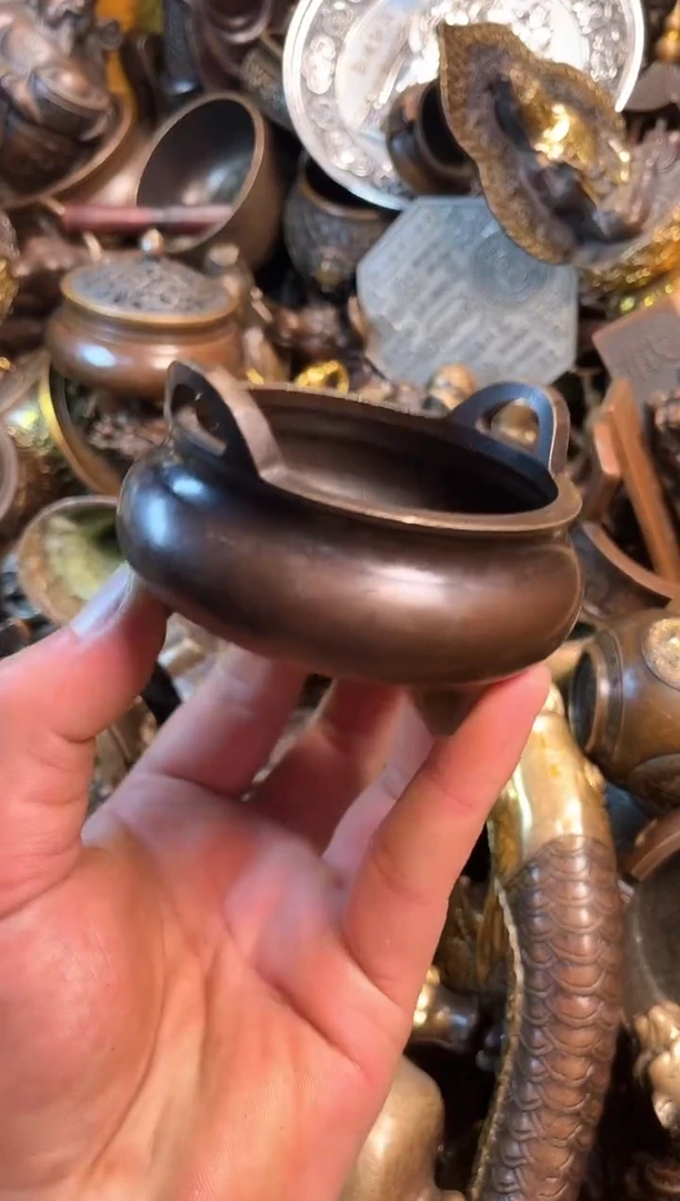 精美铜器诚信经营