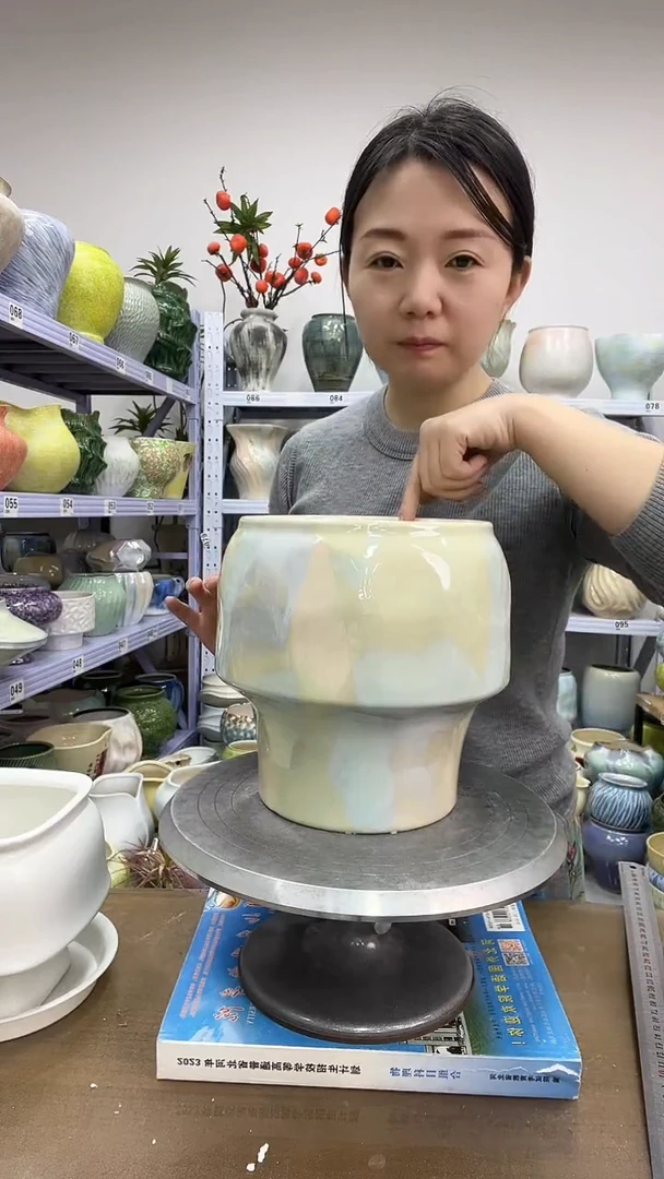 【12.11号】花盆链接 高：22 口：18