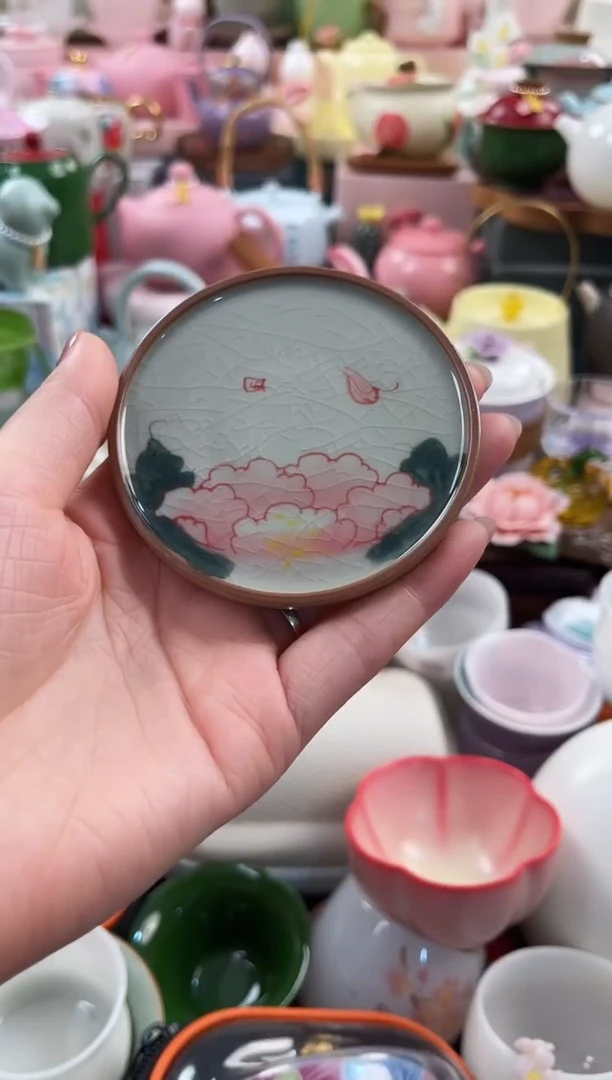 茶具：库存仅剩1件