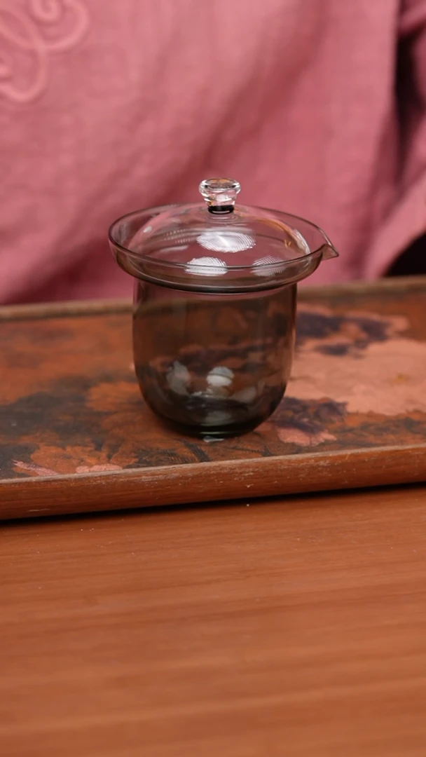 【闪购商品】禾器/烟灰简怡易泡杯/星空盖钮