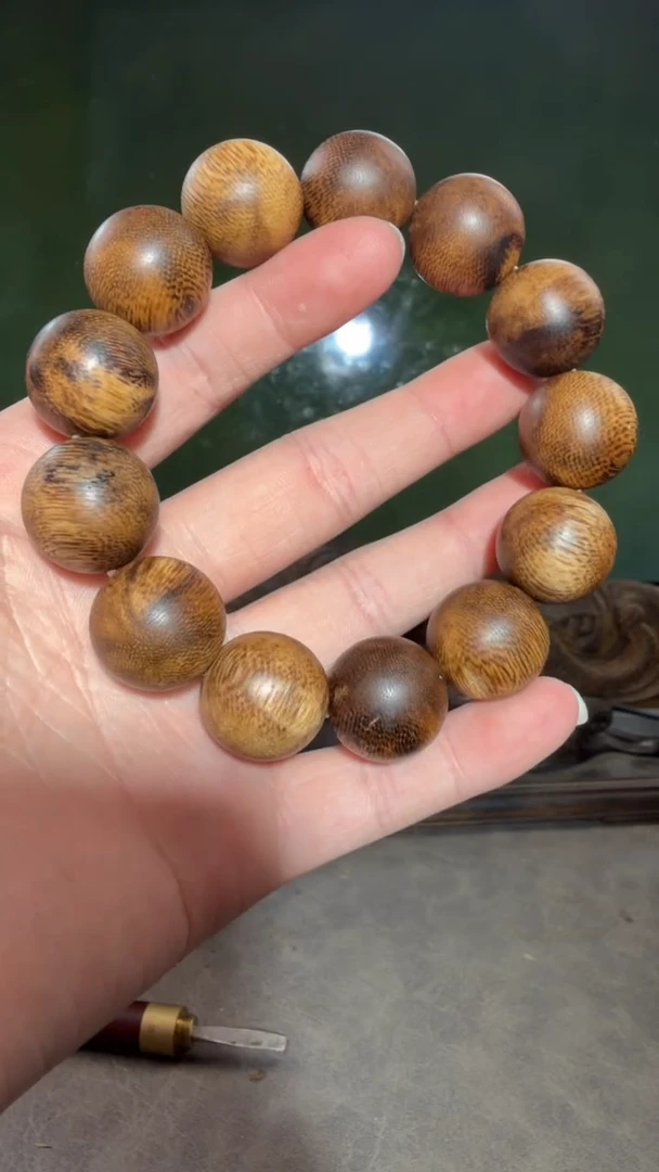 沉香手串多样性发一