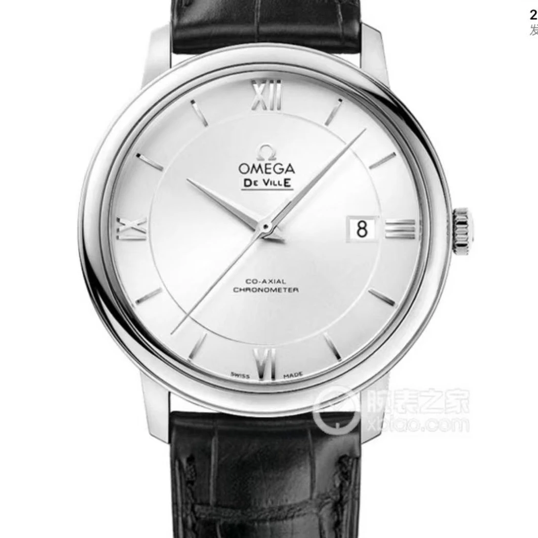 99新 Omega/欧米茄 梵象批发/碟飞/机械/39.5mm/28500