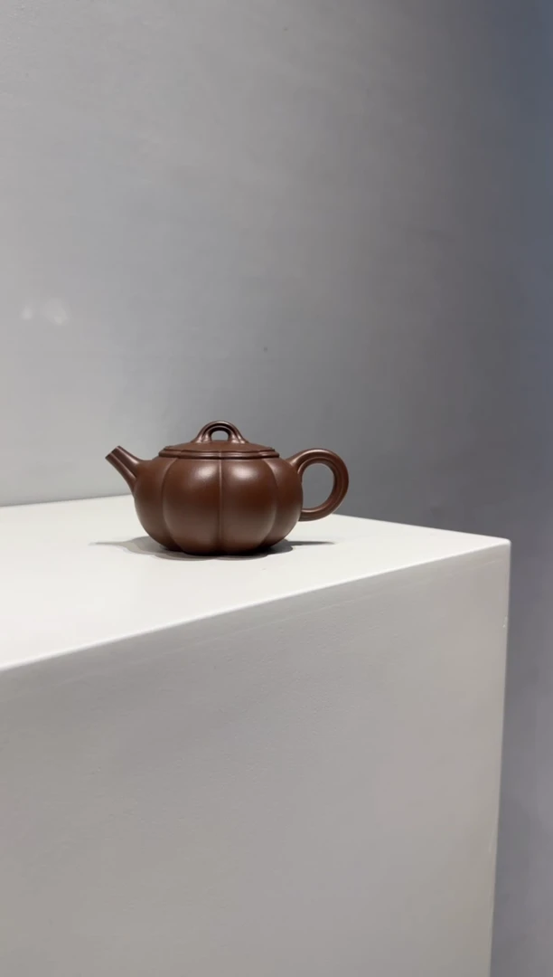 茶壶紫砂保**醒繁花似锦